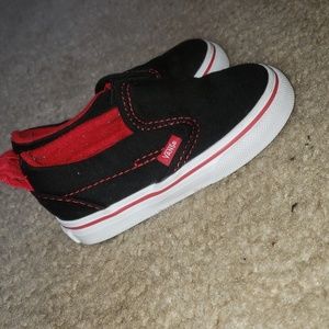 Toddler Vanz size 5c